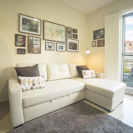 Bombarda Vintage Apartments Porto Buitenkant foto