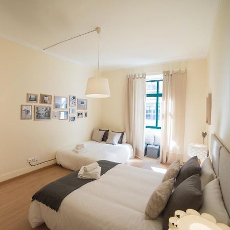 Bombarda Vintage Apartments Porto Buitenkant foto