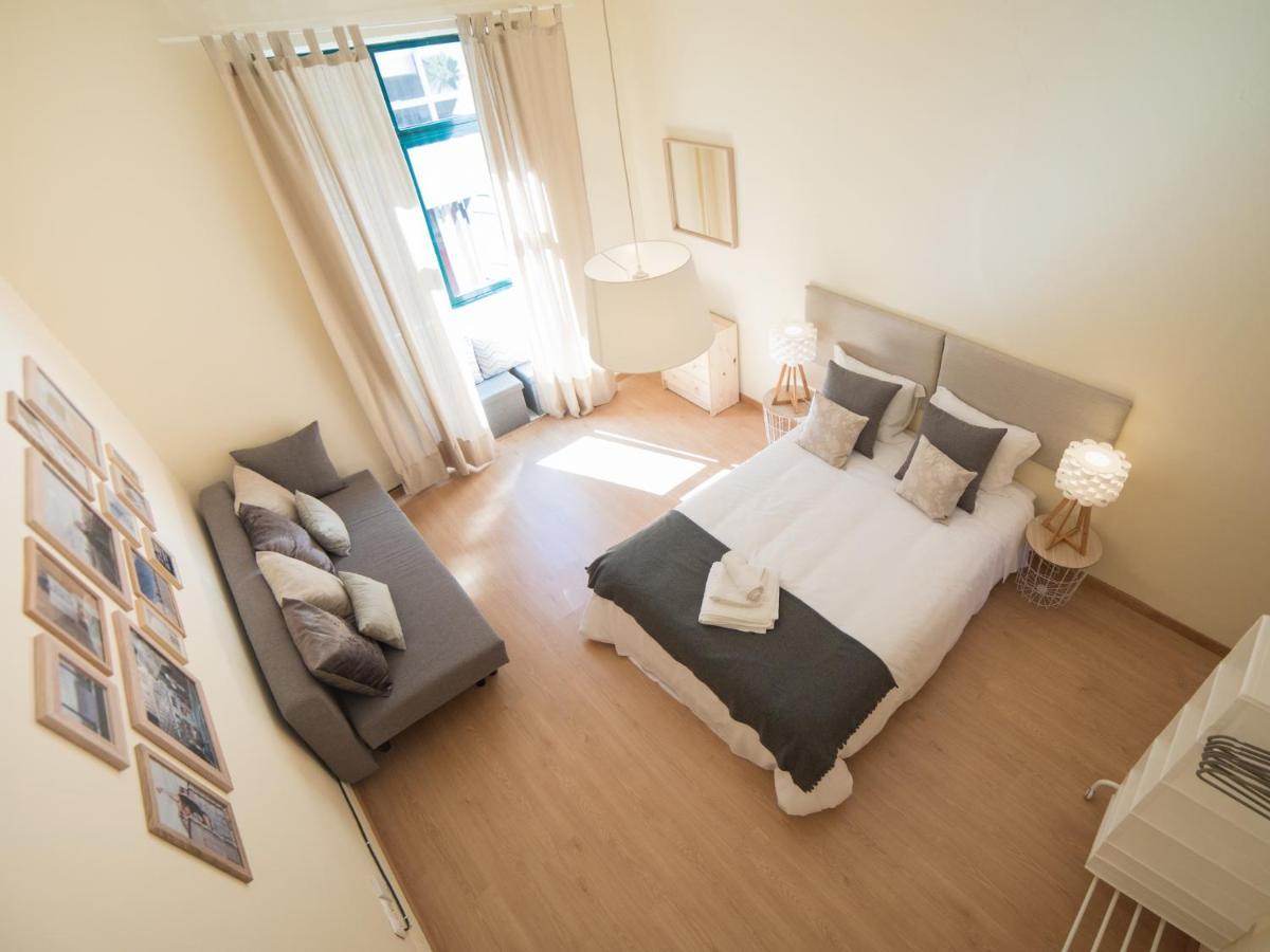 Bombarda Vintage Apartments Porto Buitenkant foto