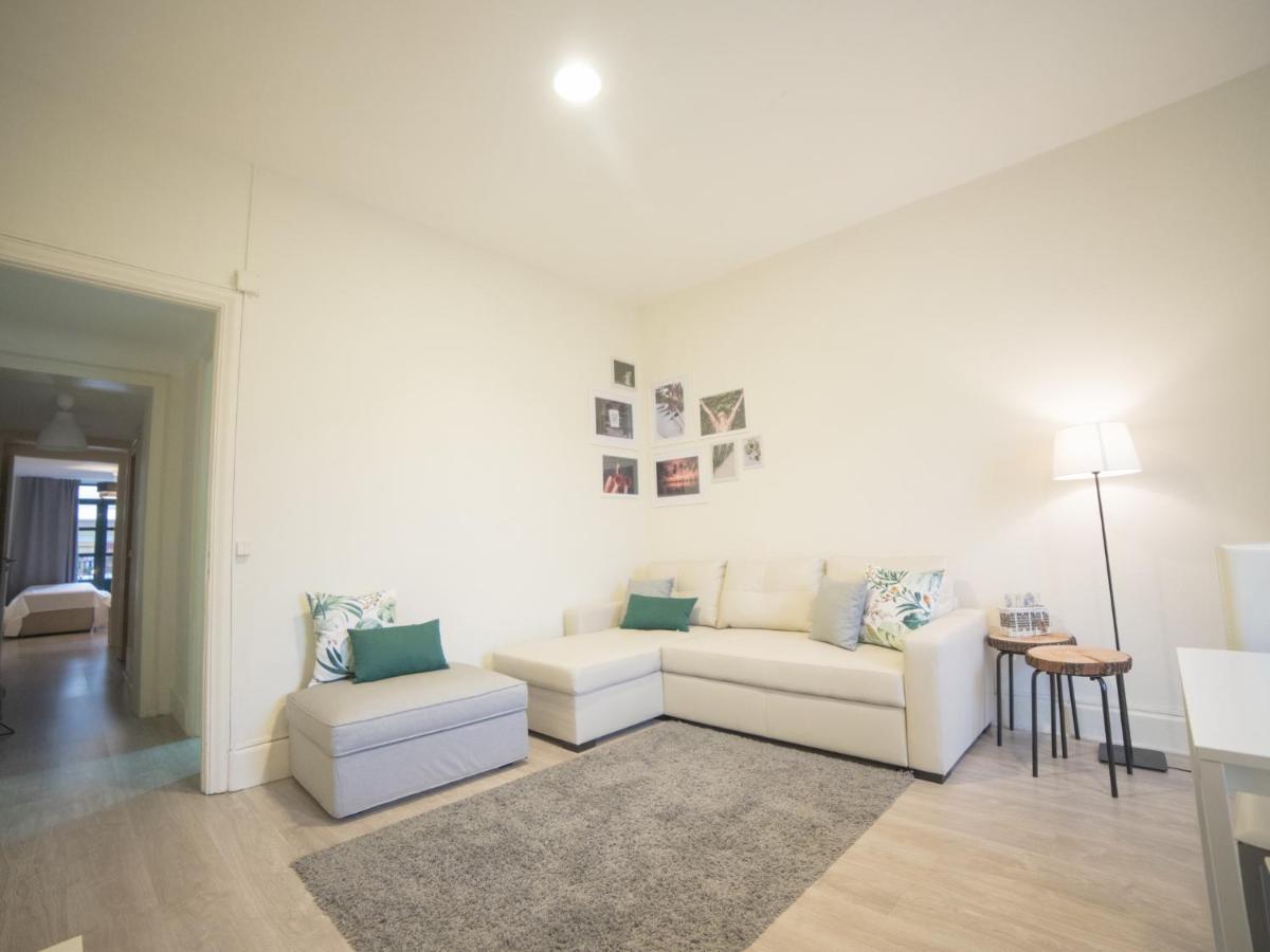 Bombarda Vintage Apartments Porto Buitenkant foto