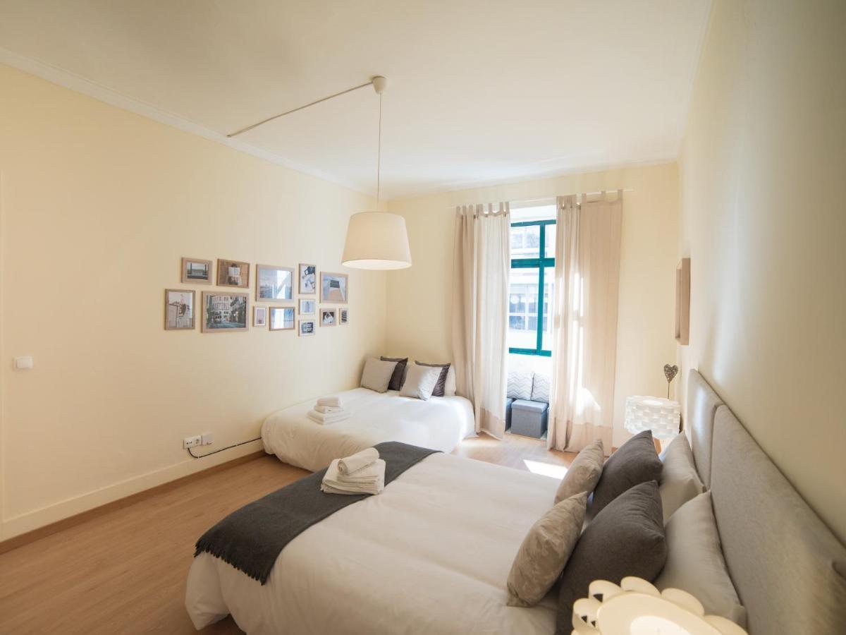 Bombarda Vintage Apartments Porto Buitenkant foto