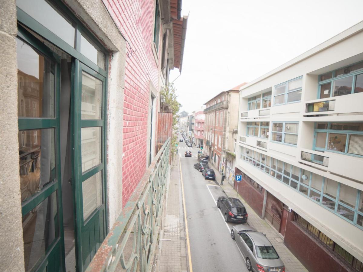 Bombarda Vintage Apartments Porto Buitenkant foto