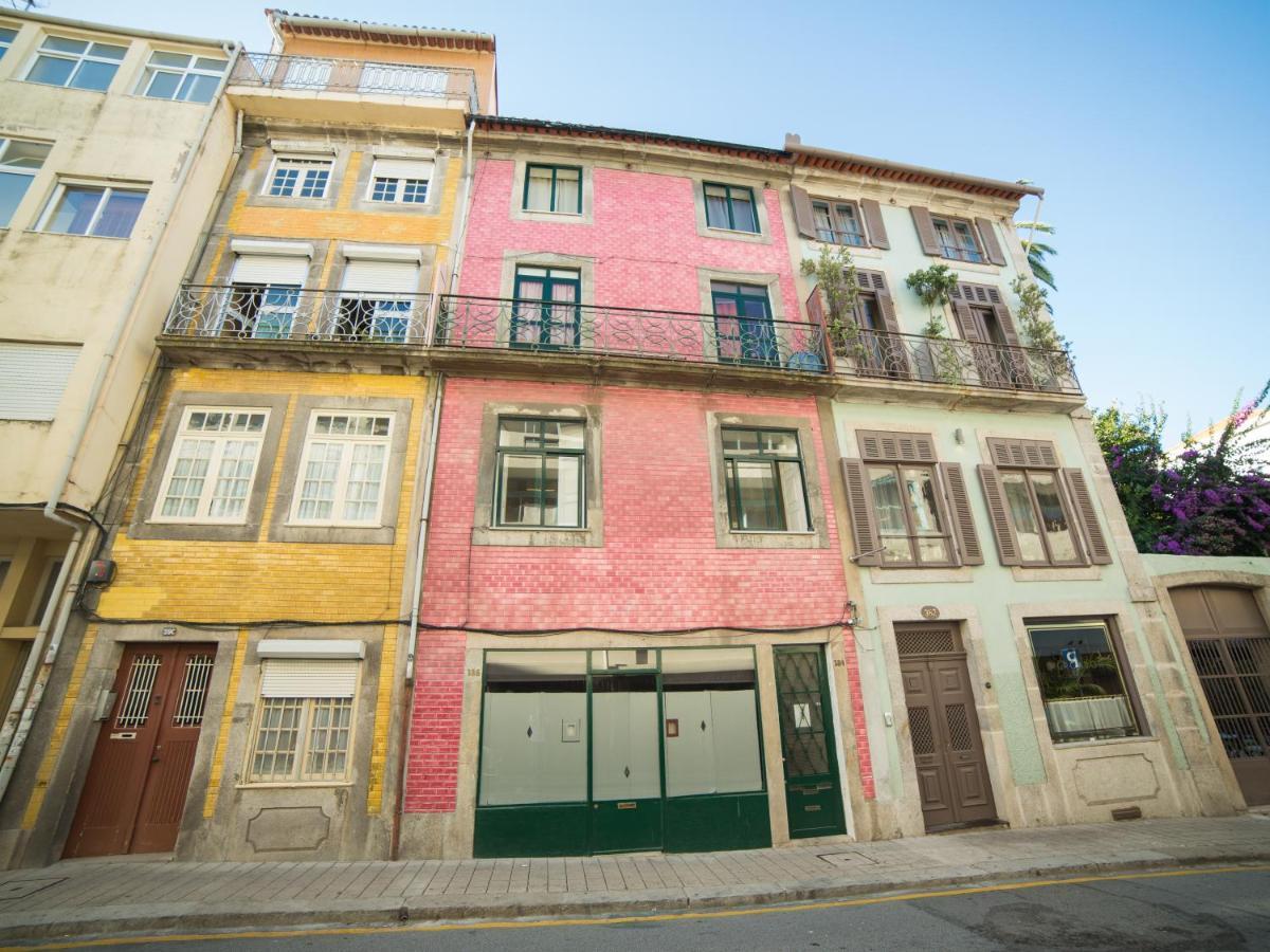 Bombarda Vintage Apartments Porto Buitenkant foto