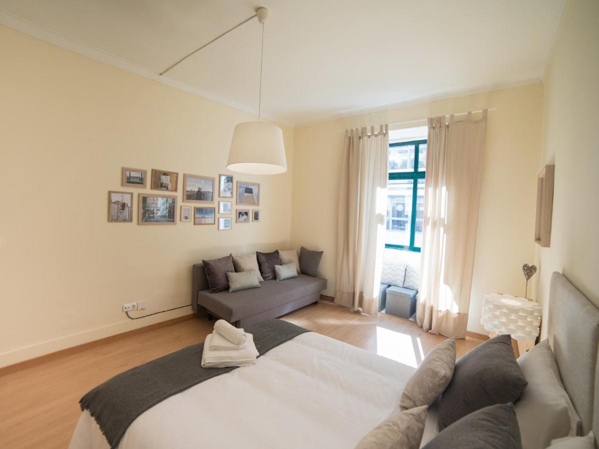 Bombarda Vintage Apartments Porto Buitenkant foto
