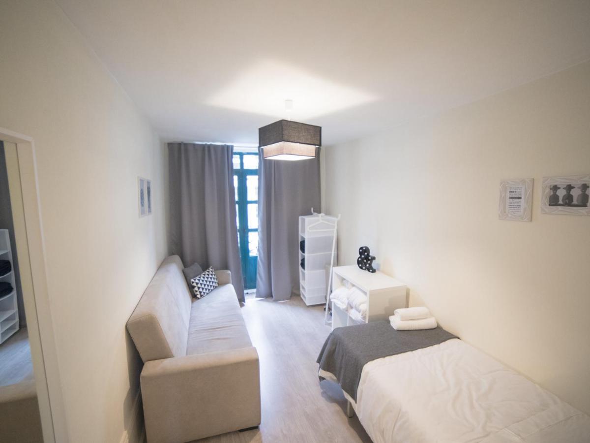Bombarda Vintage Apartments Porto Buitenkant foto